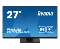 iiyama ProLite T2752MSC-B1 dotykowy - 1537984 - zdjęcie 1